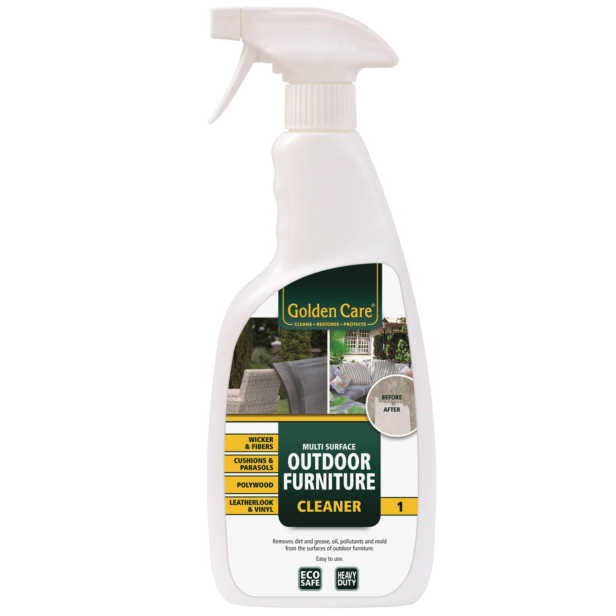 750ml Multi Surface Outdoor Furniture Cleaner 1 Temple Webster