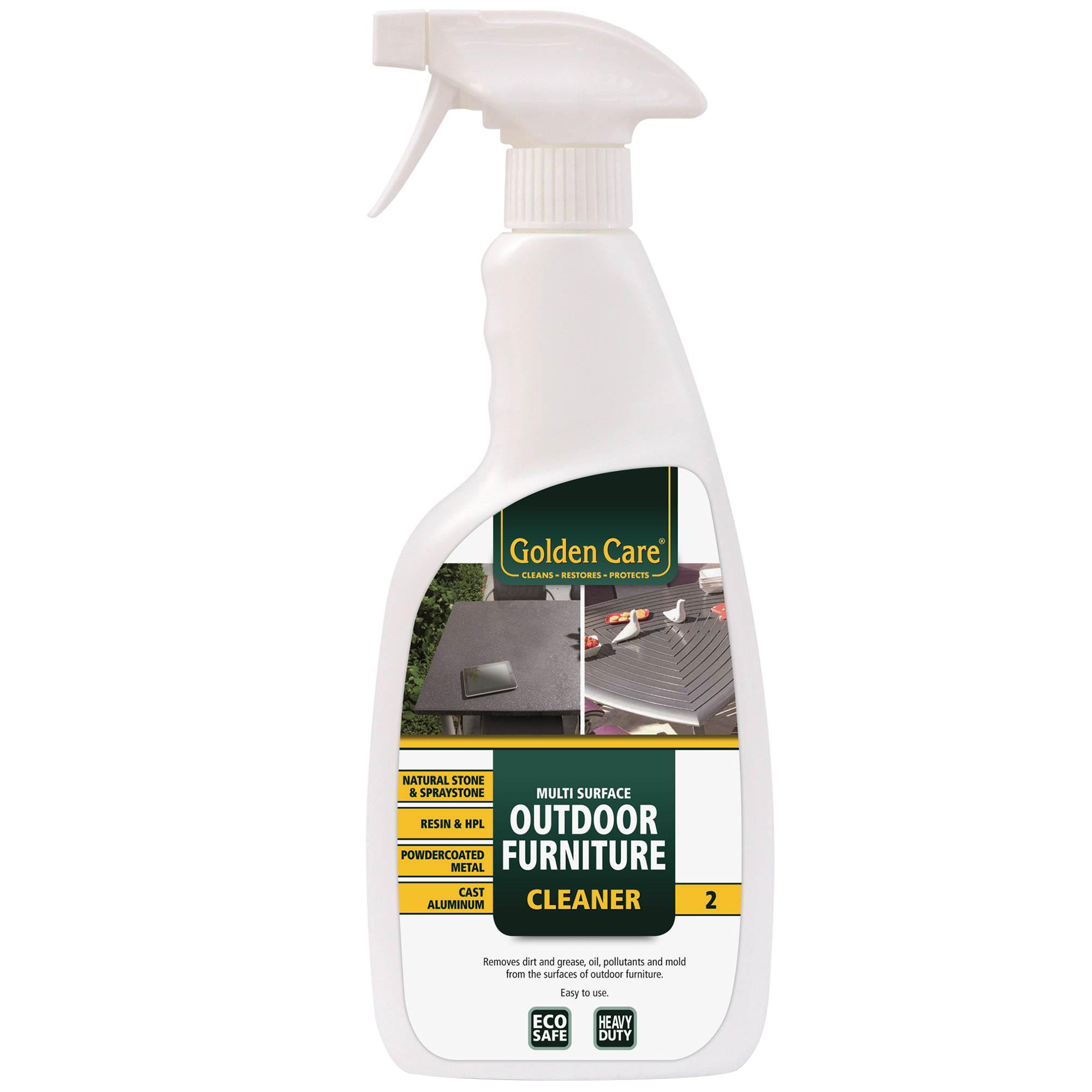750ml Multi Surface Outdoor Furniture Cleaner 2 Temple Webster