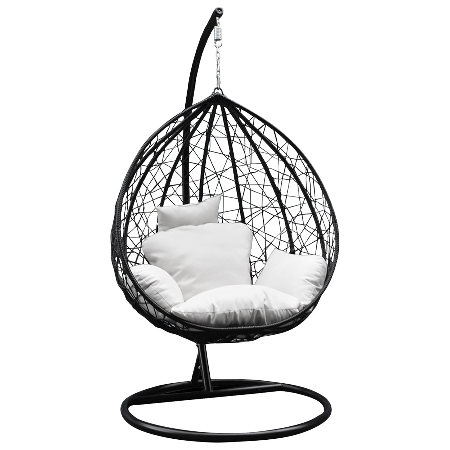 fire pit rattan