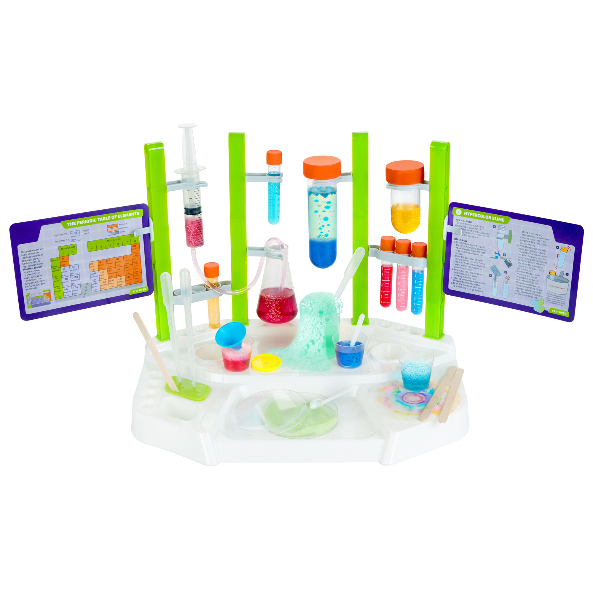 stem chemistry kits