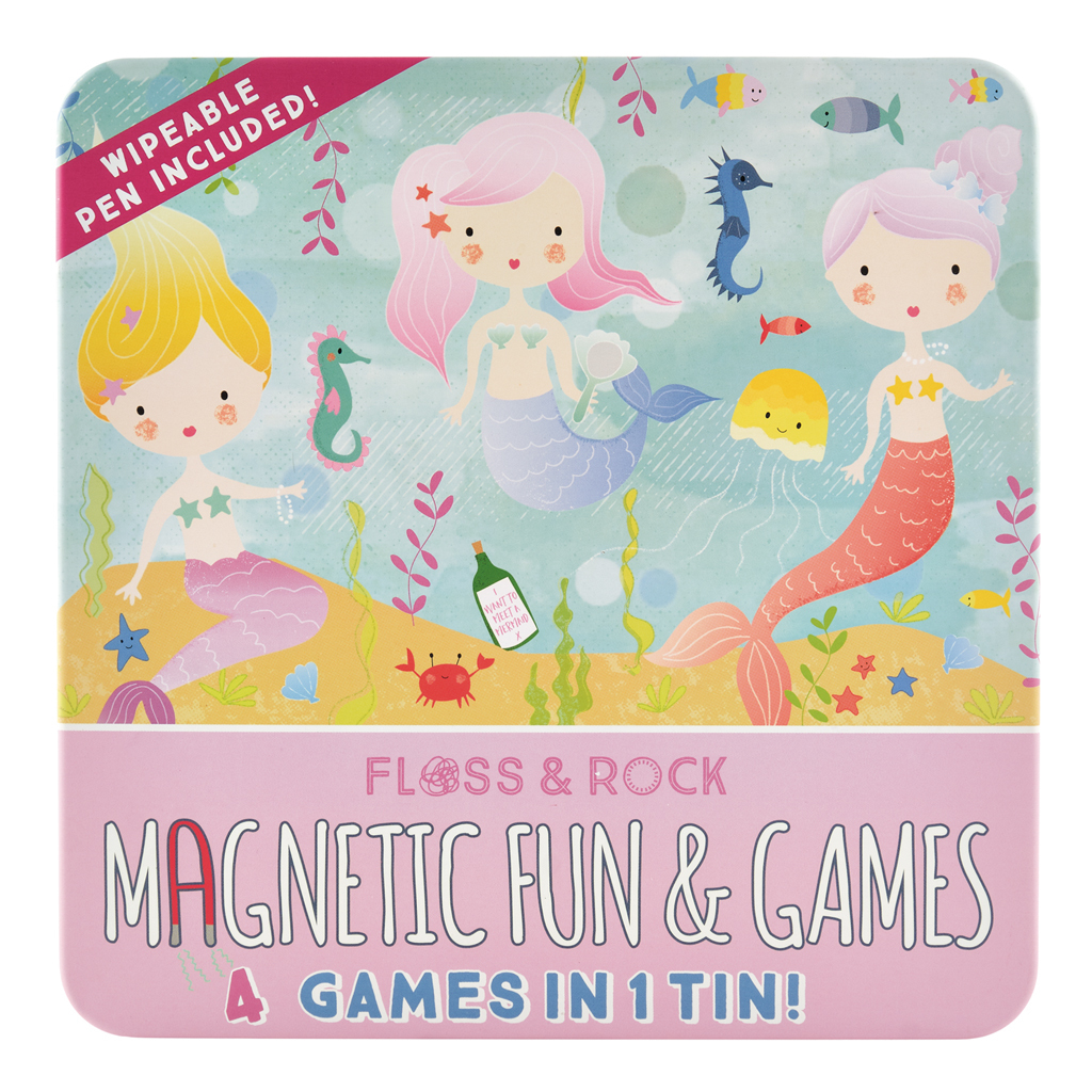 magnetic games for kids