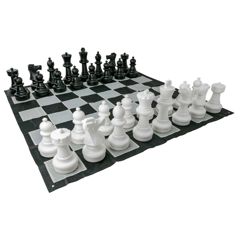 giant outdoor chess game set temple webster