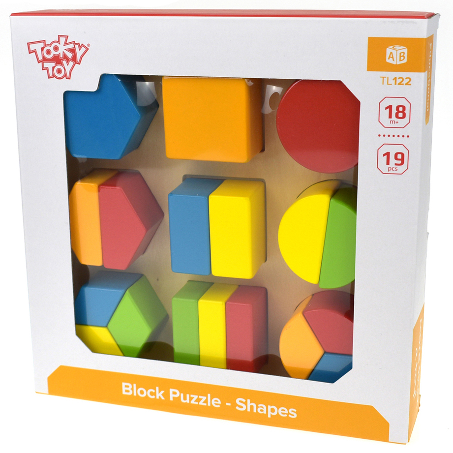 block puzzle kids