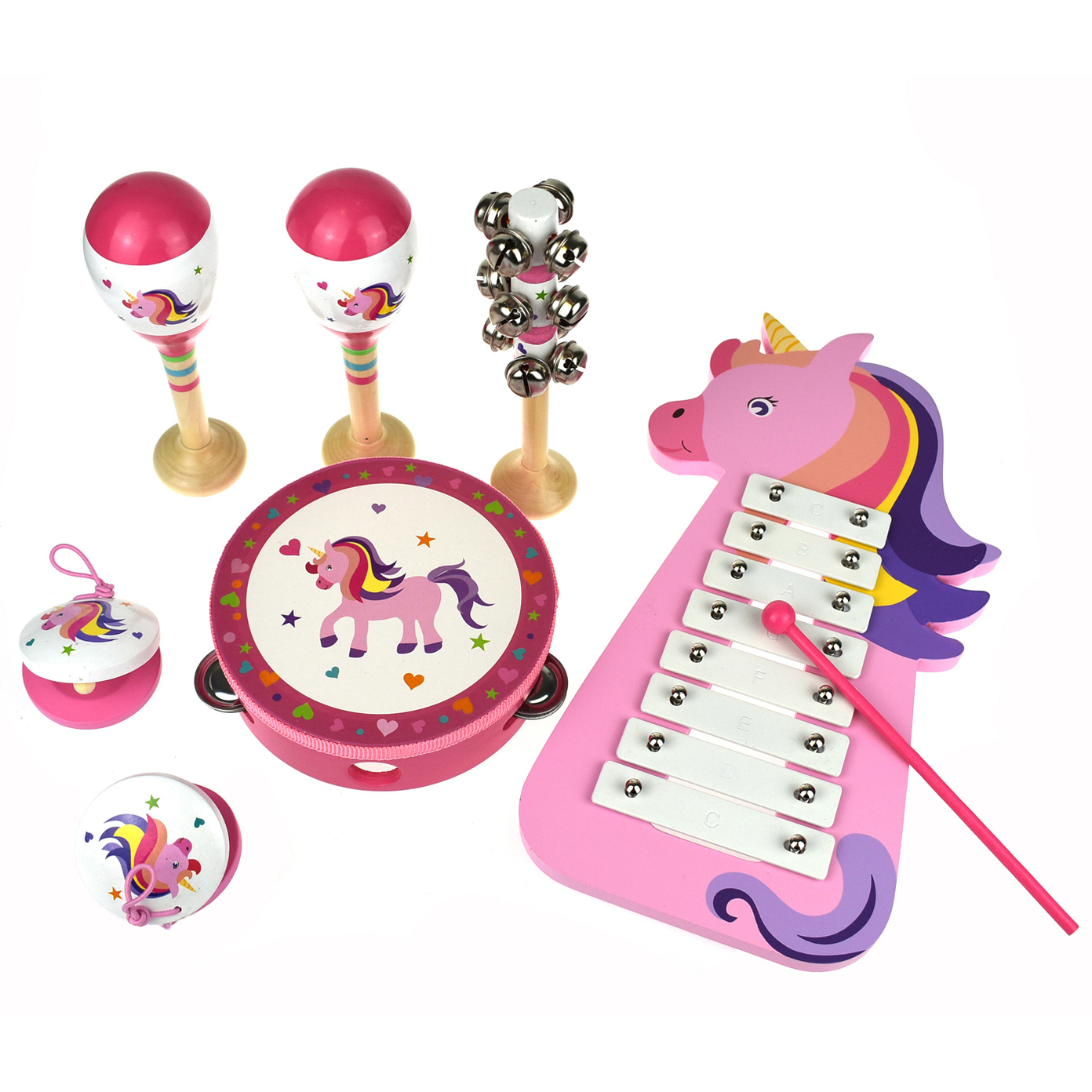 baby instrument set