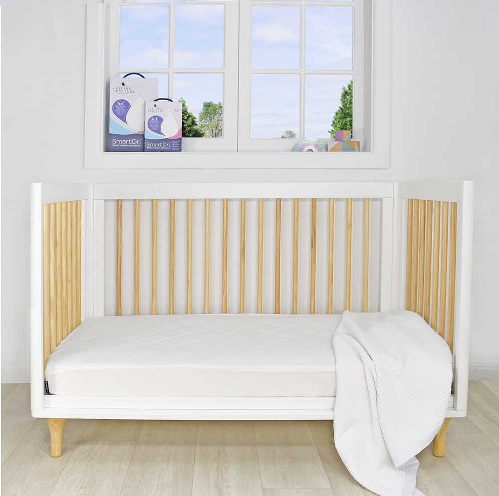 smart dri cot mattress protector