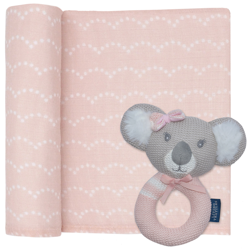 koala swaddle