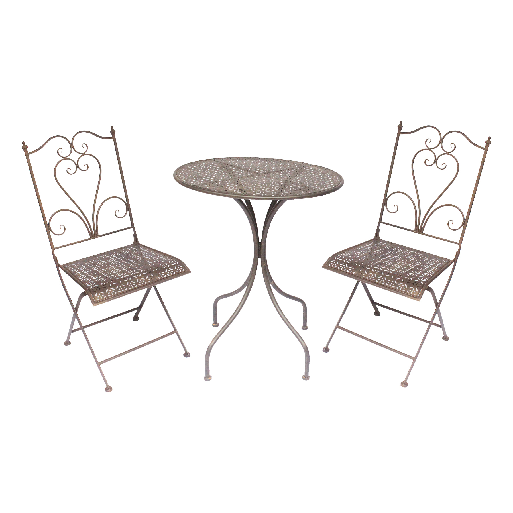 2 seater patio set with parasol