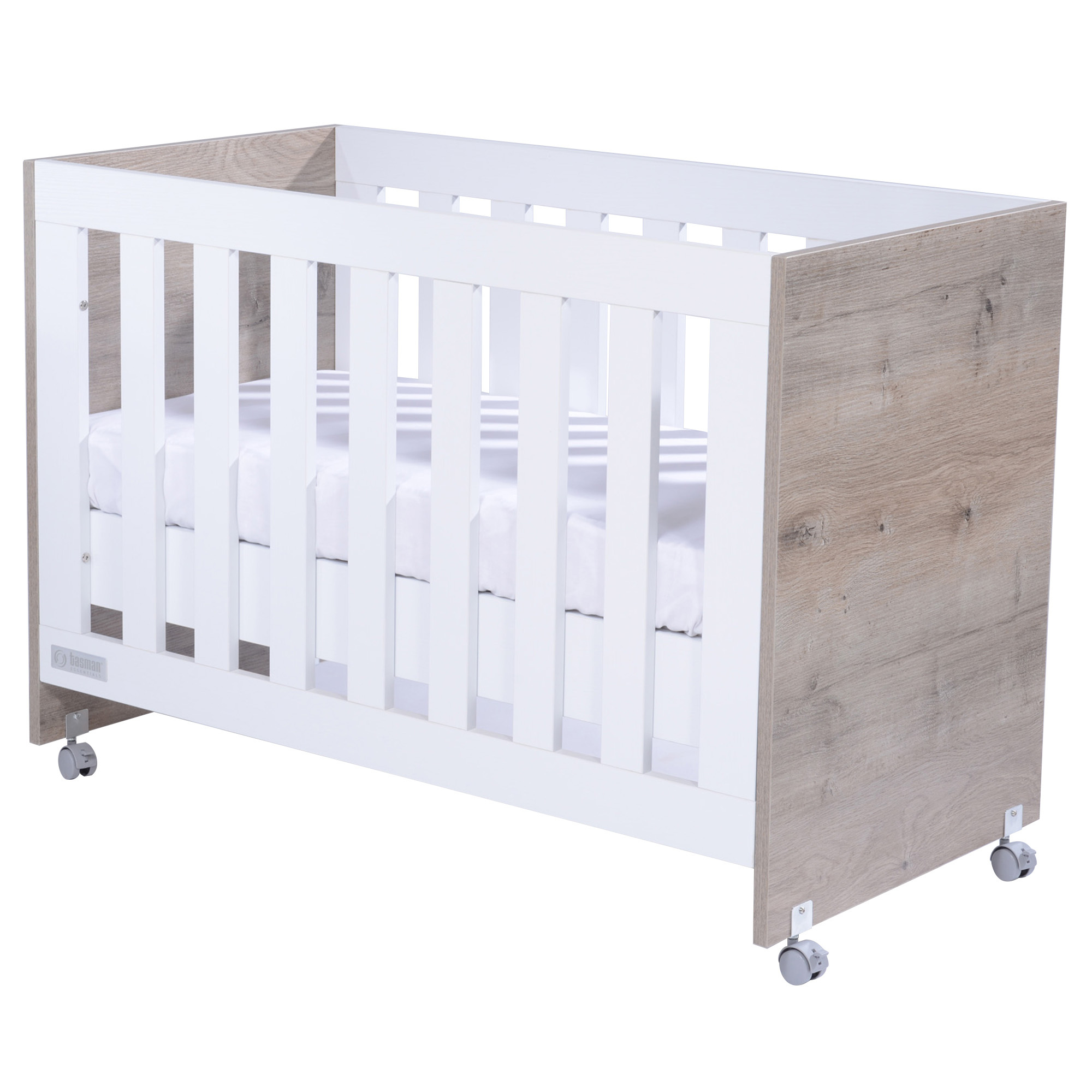 compact cot bumper