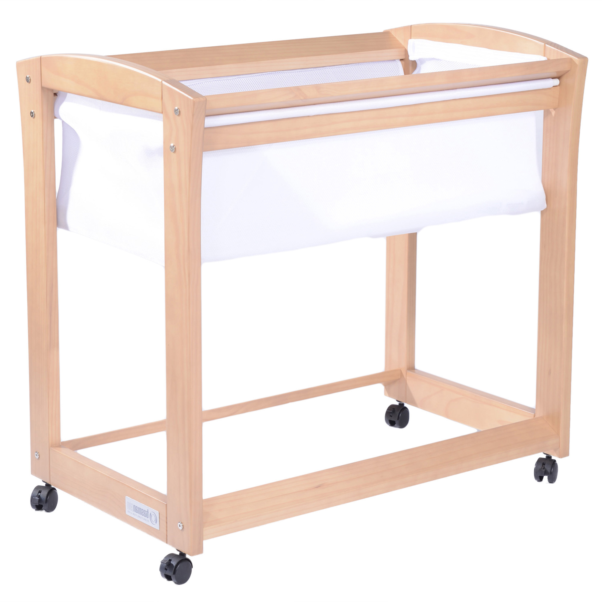 tasman eco bassinet