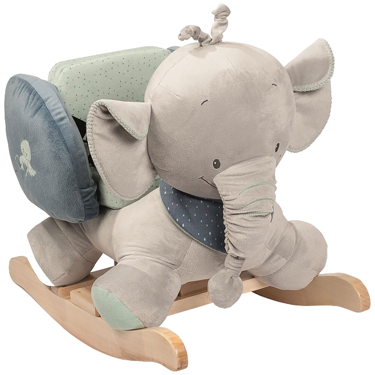 childrens elephant rocking chair