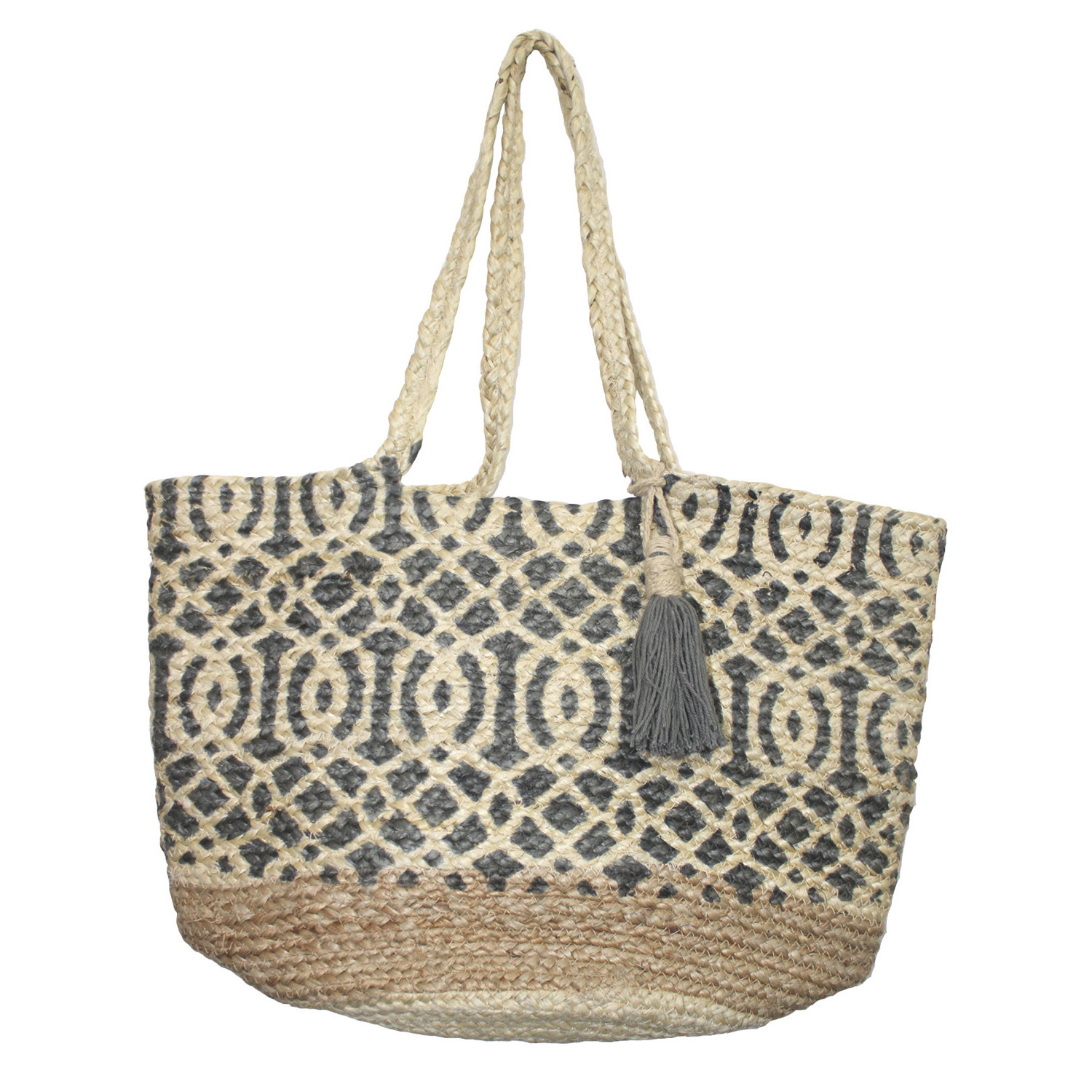 jute tote