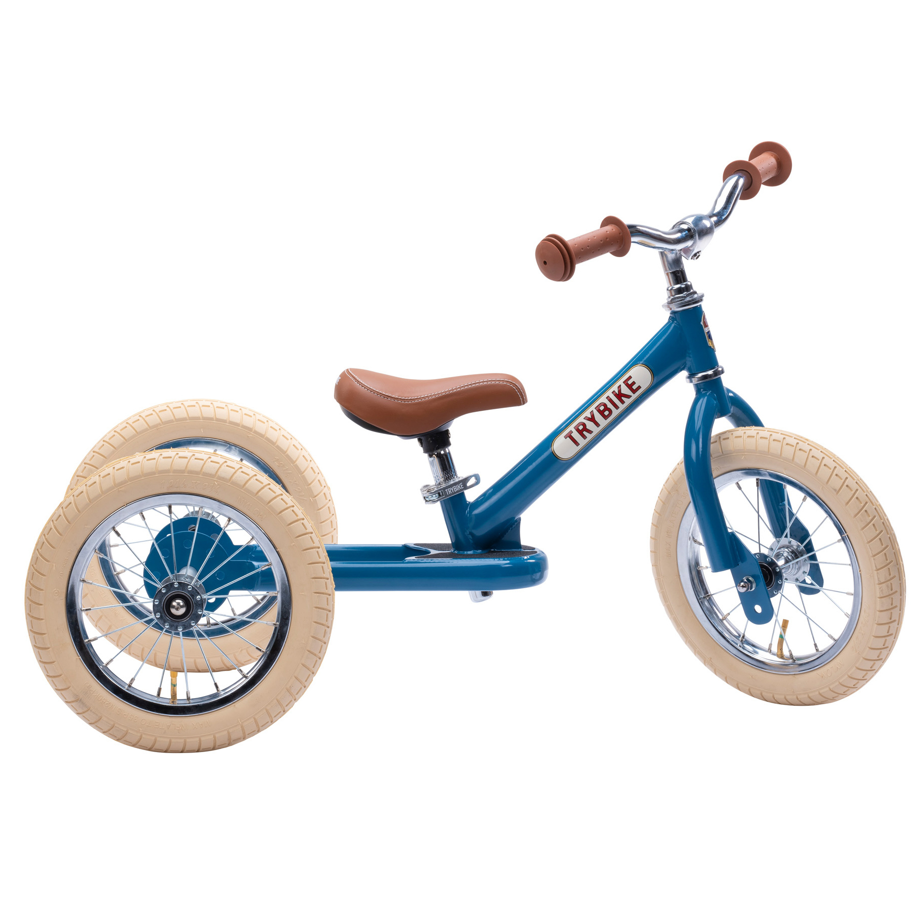 vintage style tricycle