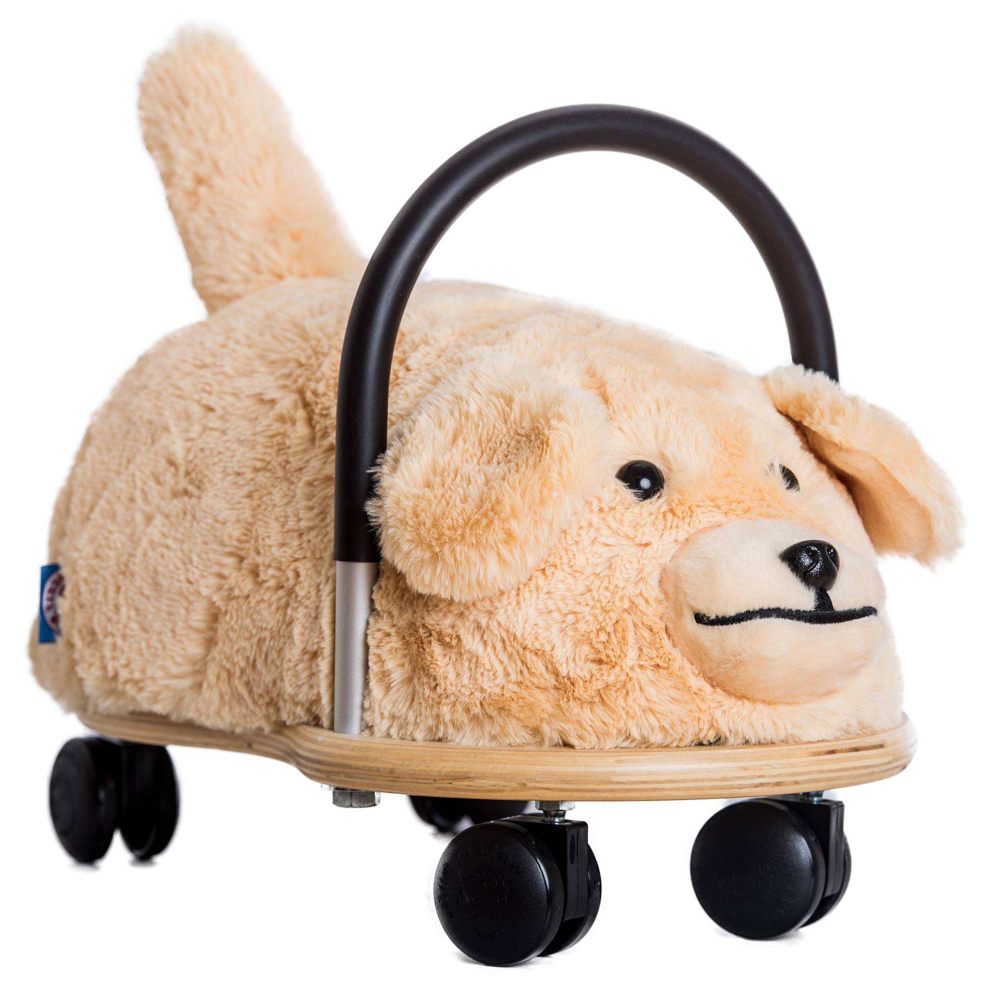 ride on toy dog