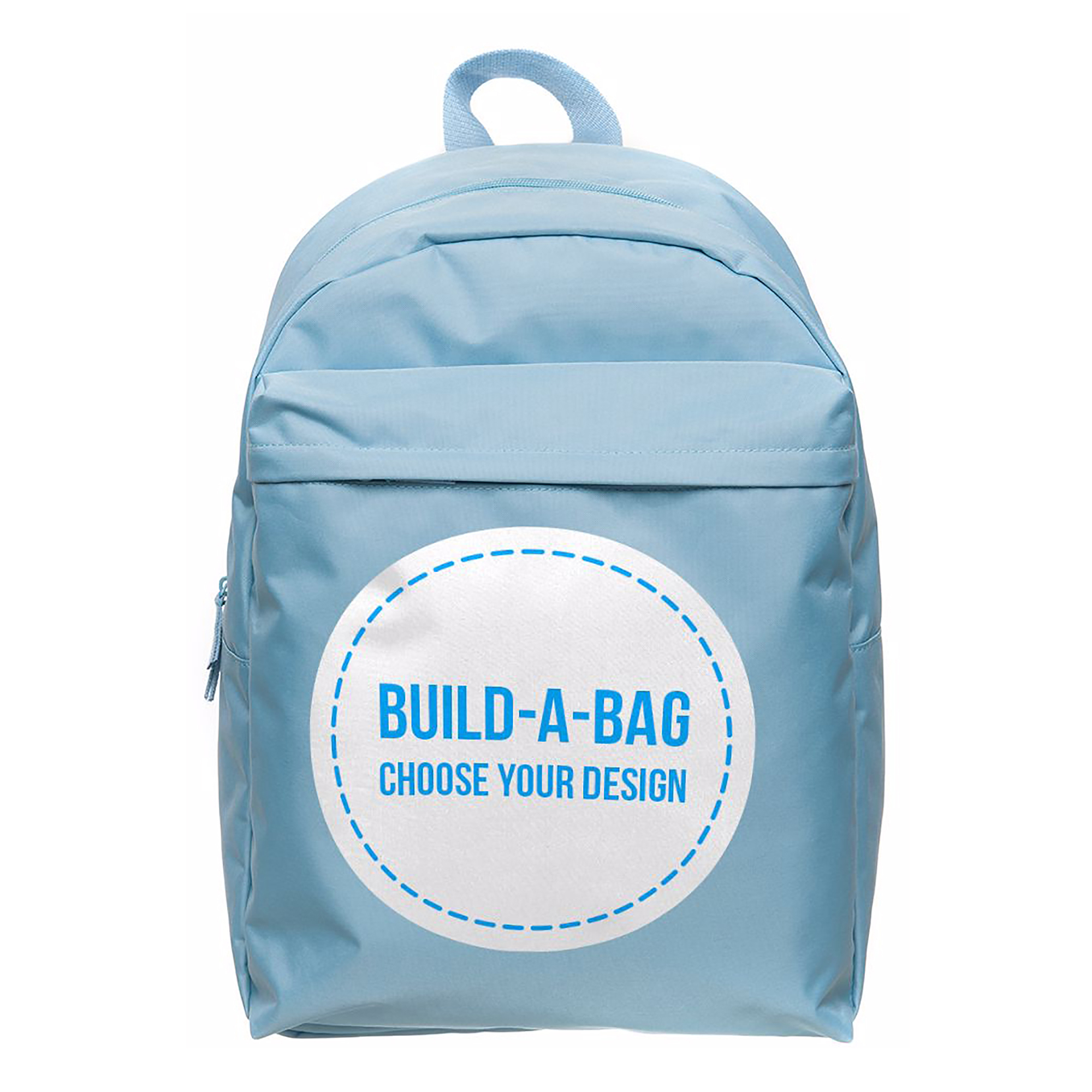 kids personalised backpack