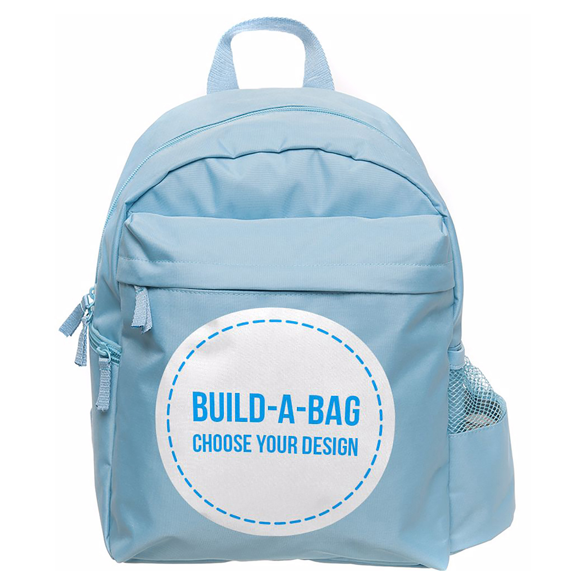 backpack personalised