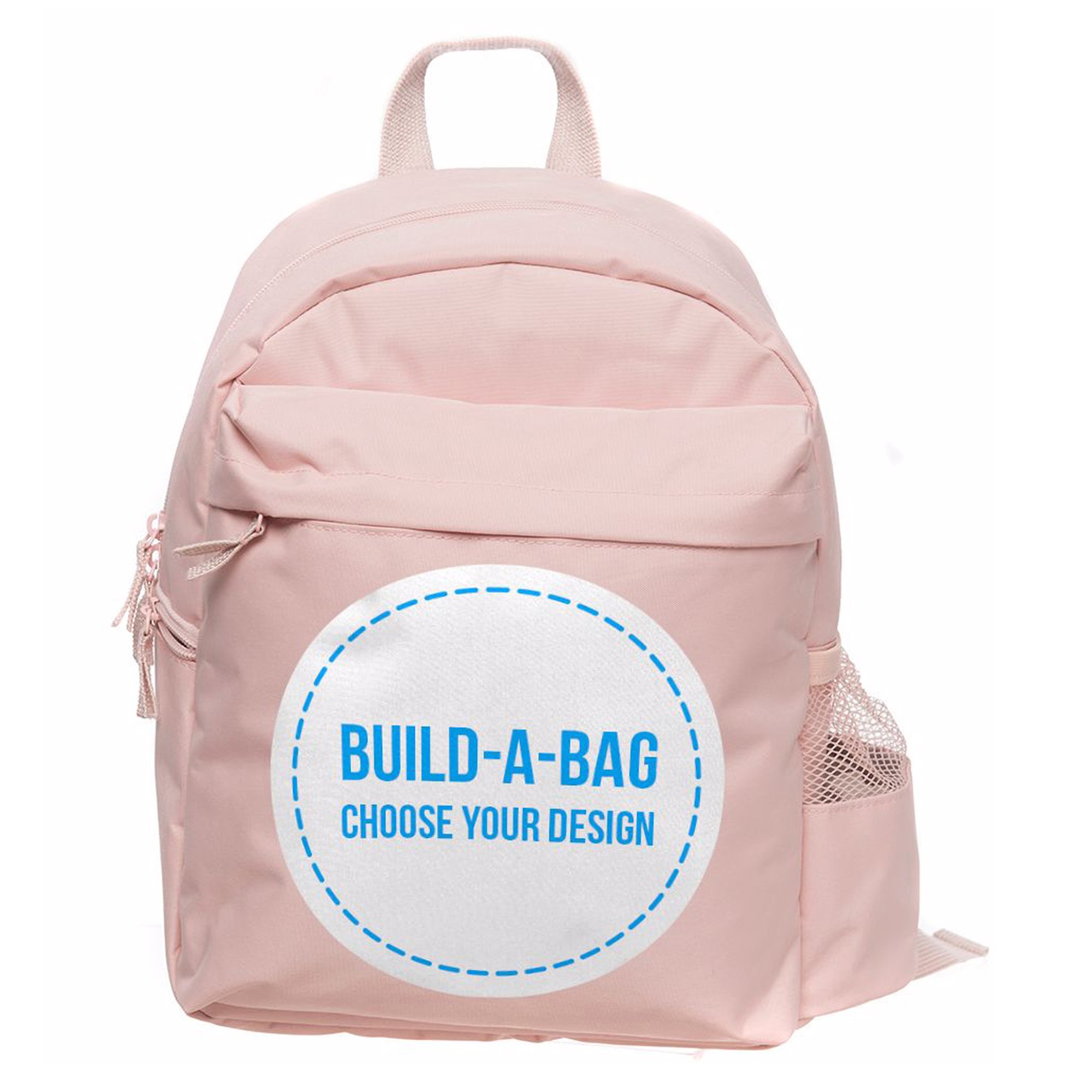 personalised kids luggage