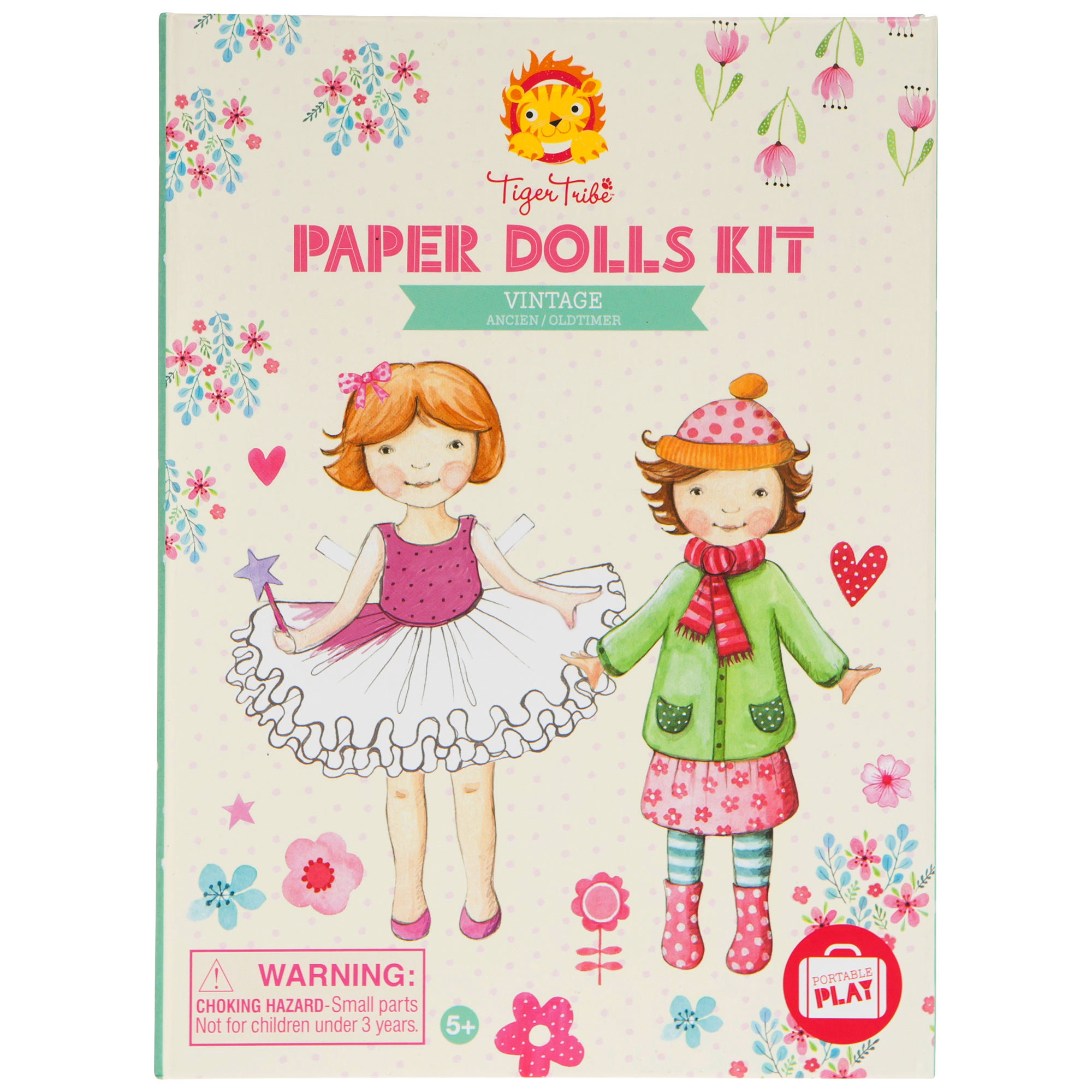 paper dolls for children