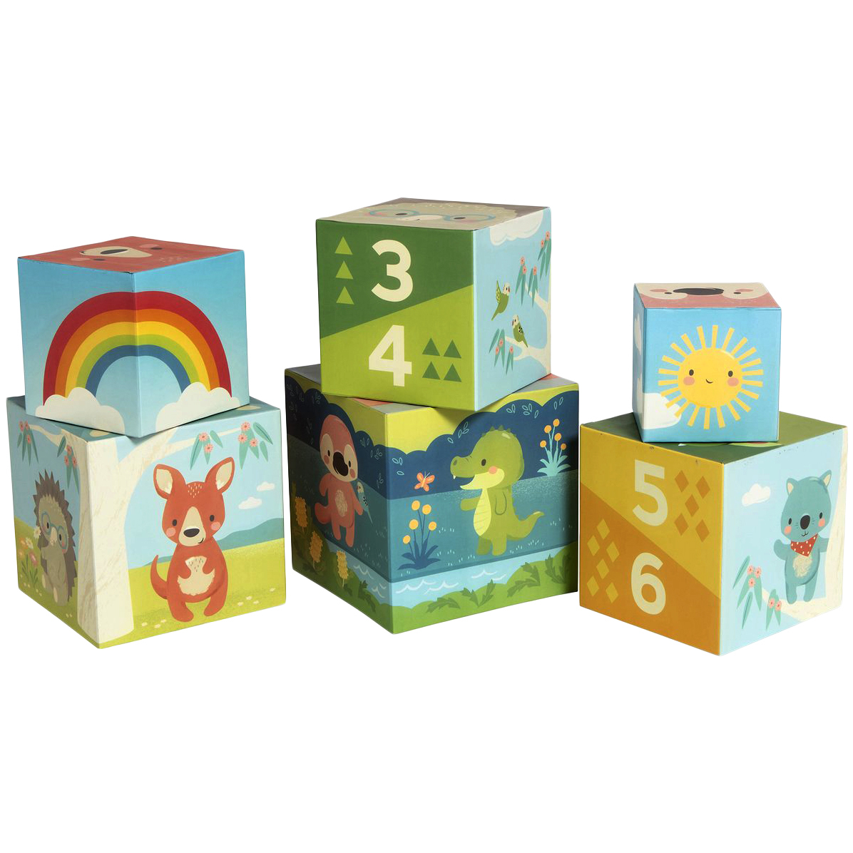 nesting blocks for babies