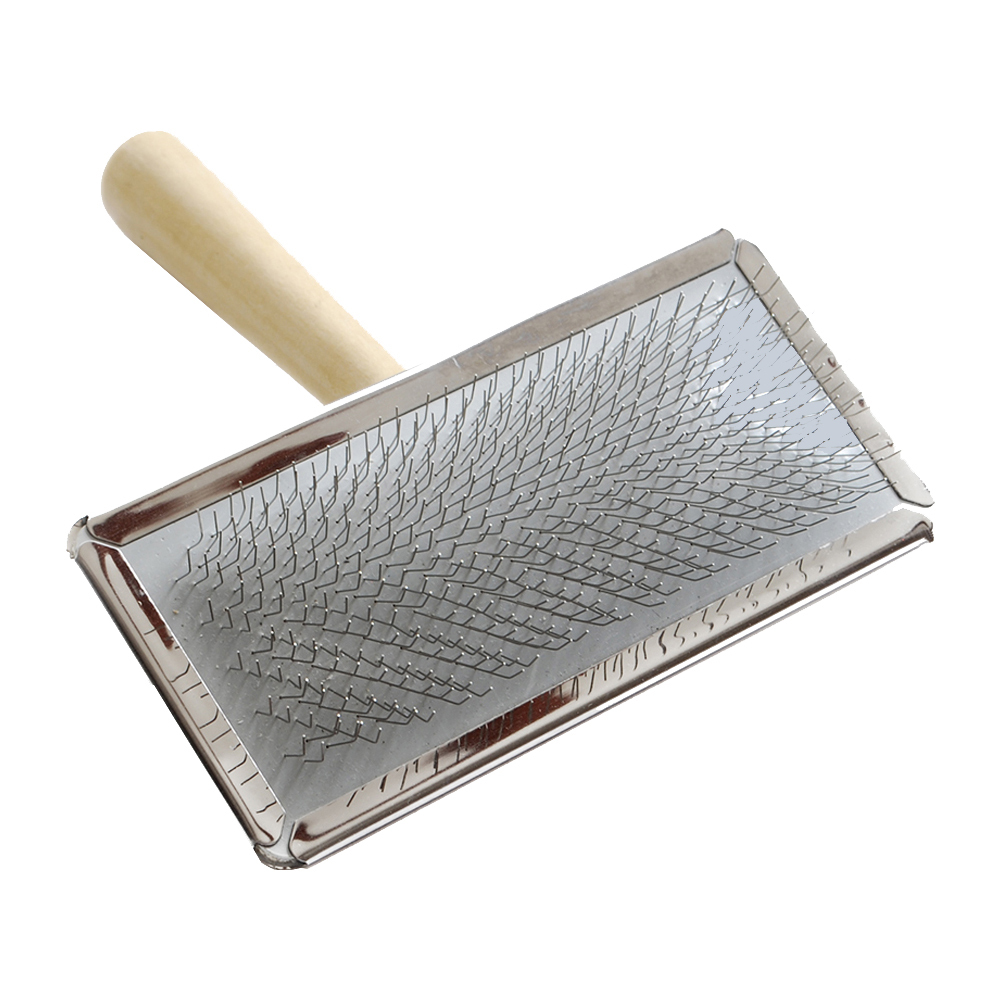 slicker brush