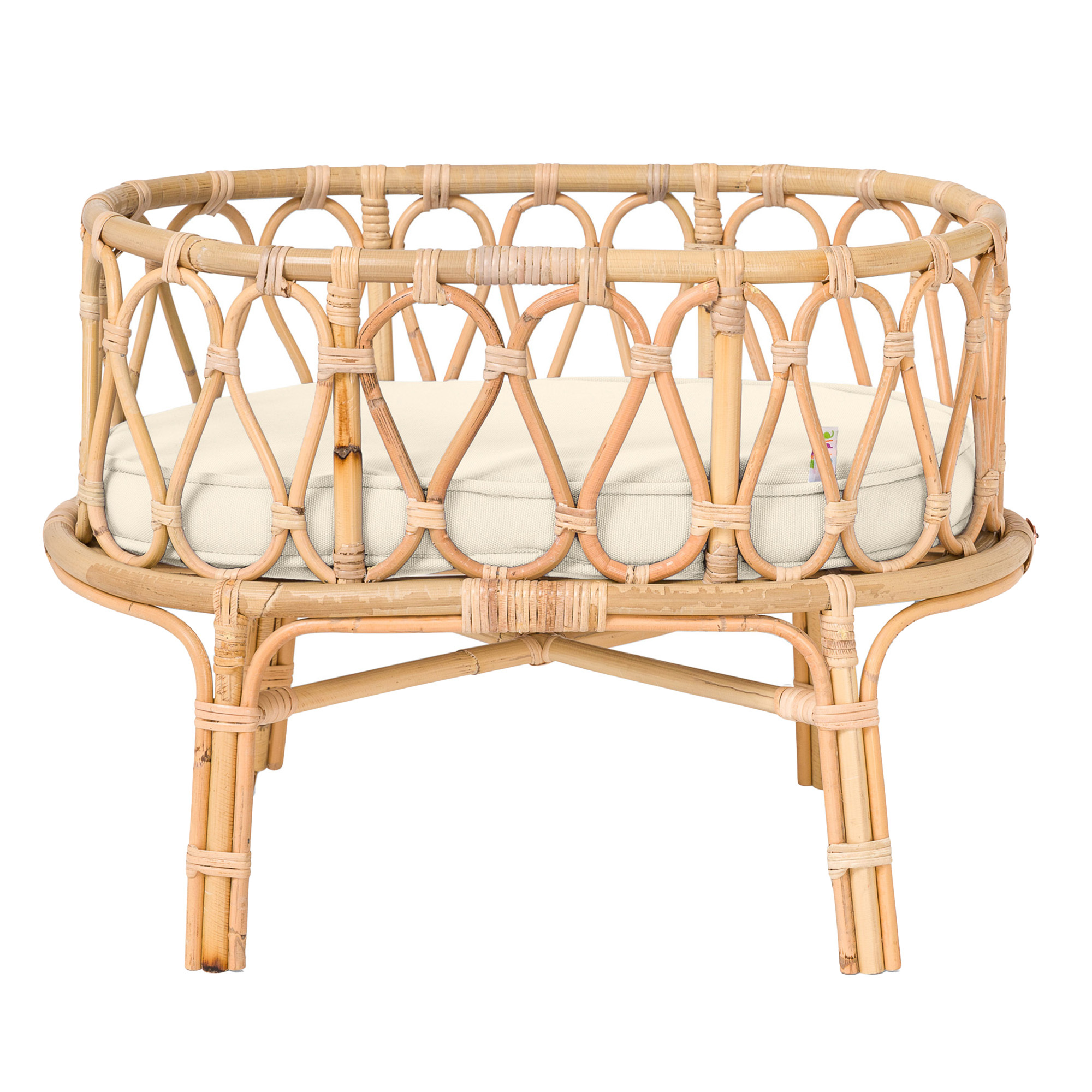 rattan doll furniture