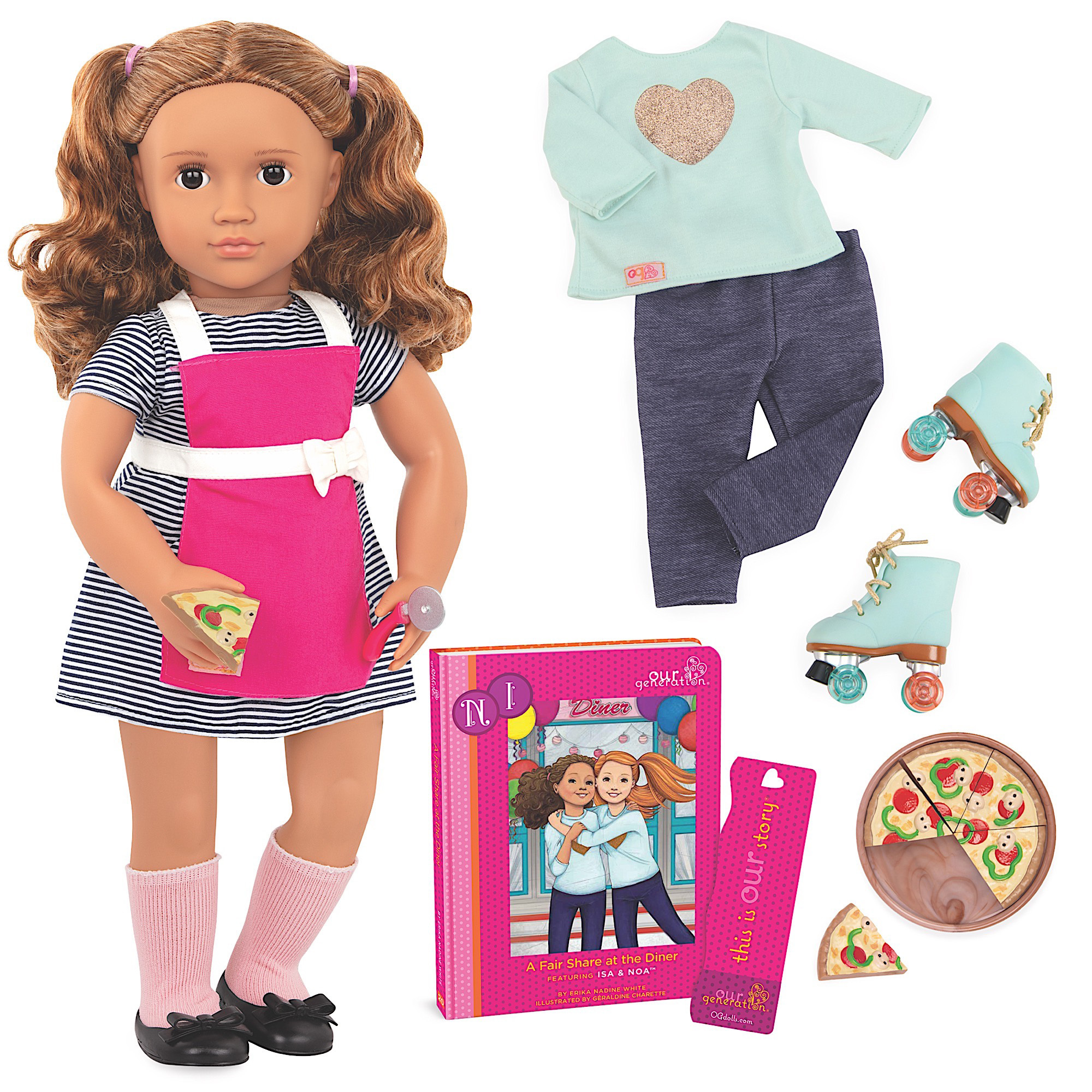 our generation diner set