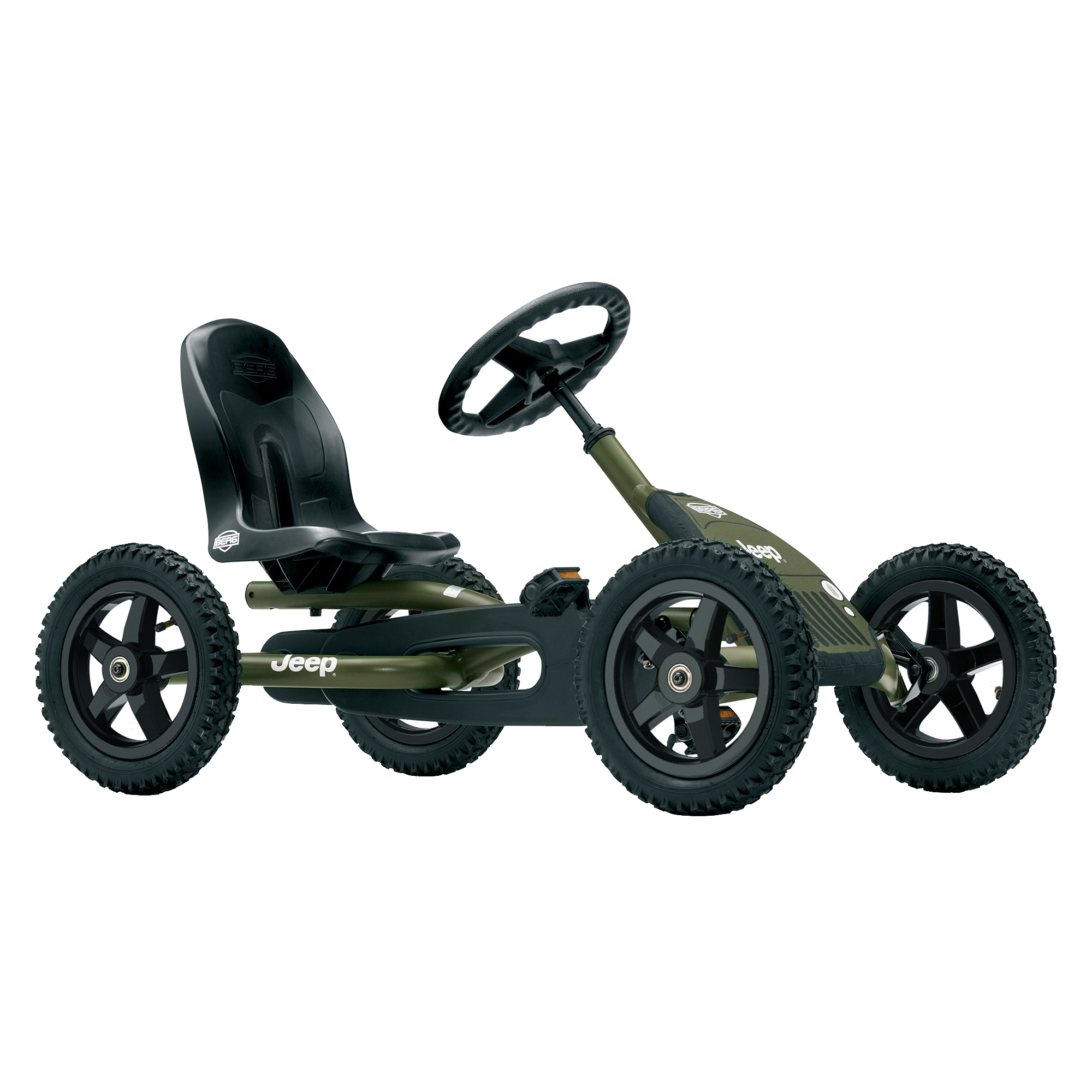 berg jeep pedal go kart