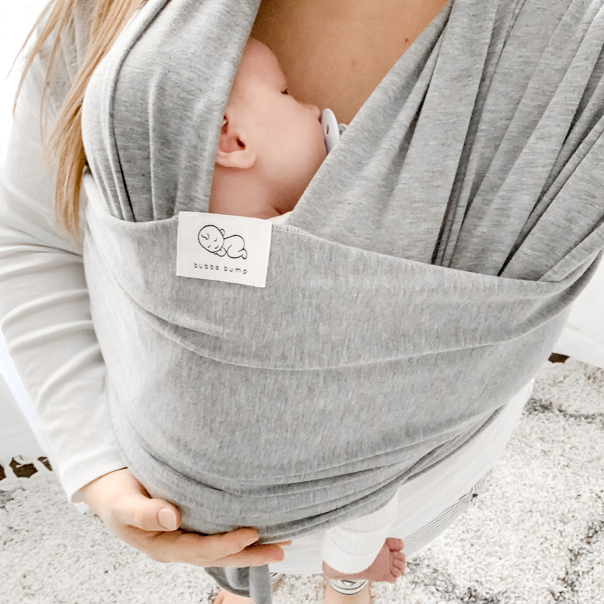 cotton baby wrap carrier