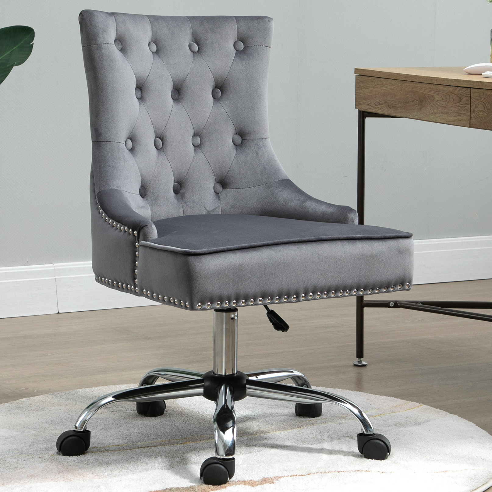 blue elephant office chair