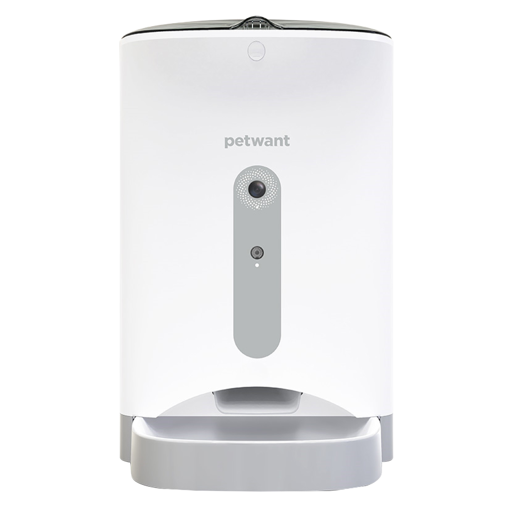 wall mounted automatic dog feeder