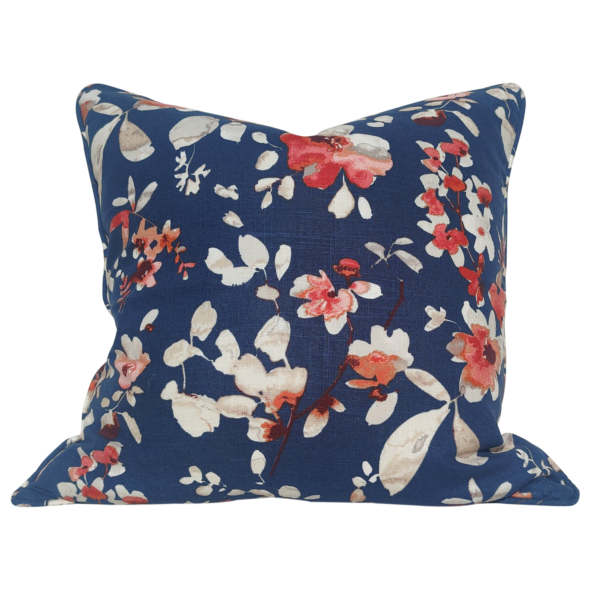 designer fabric pillows