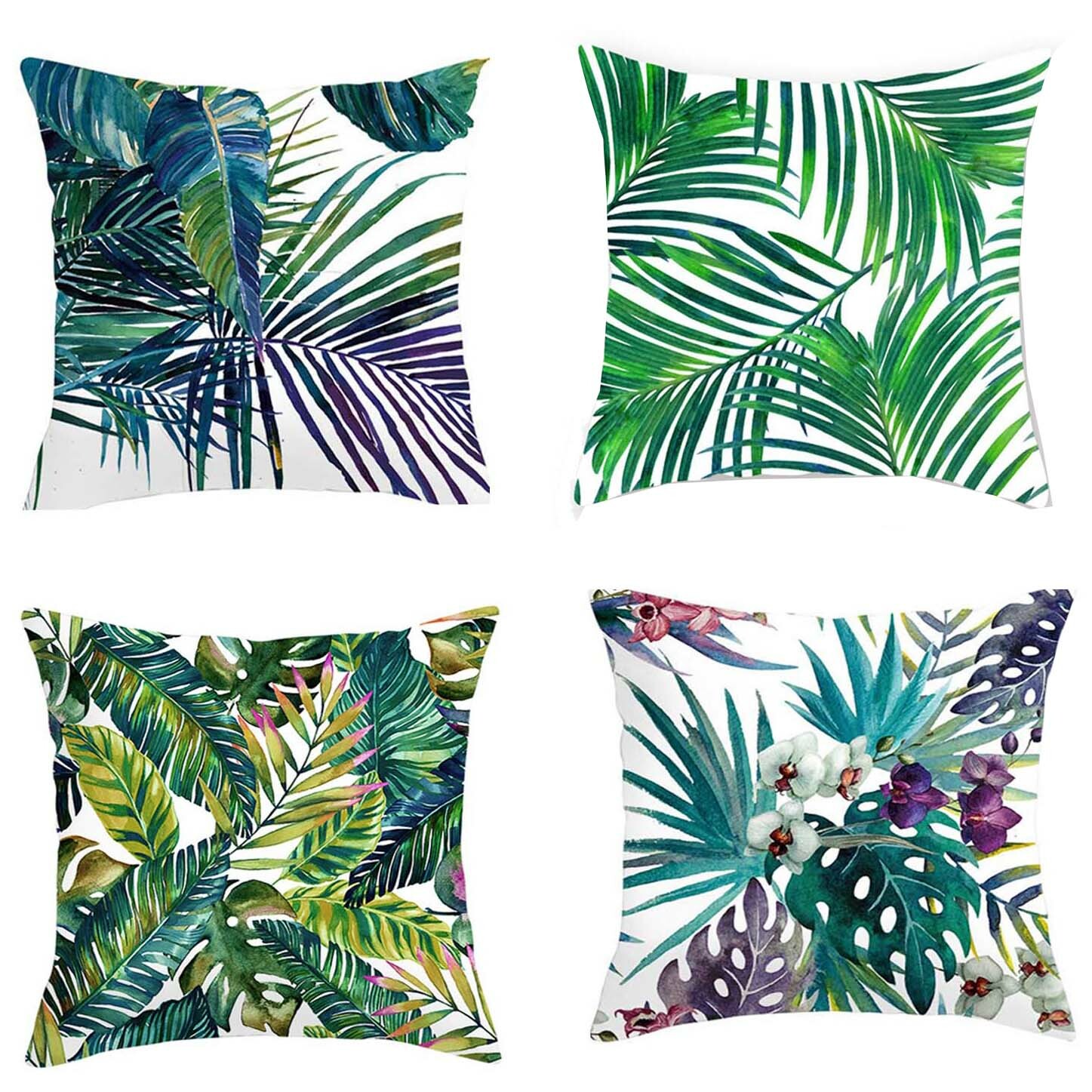 cushion covers set of 4