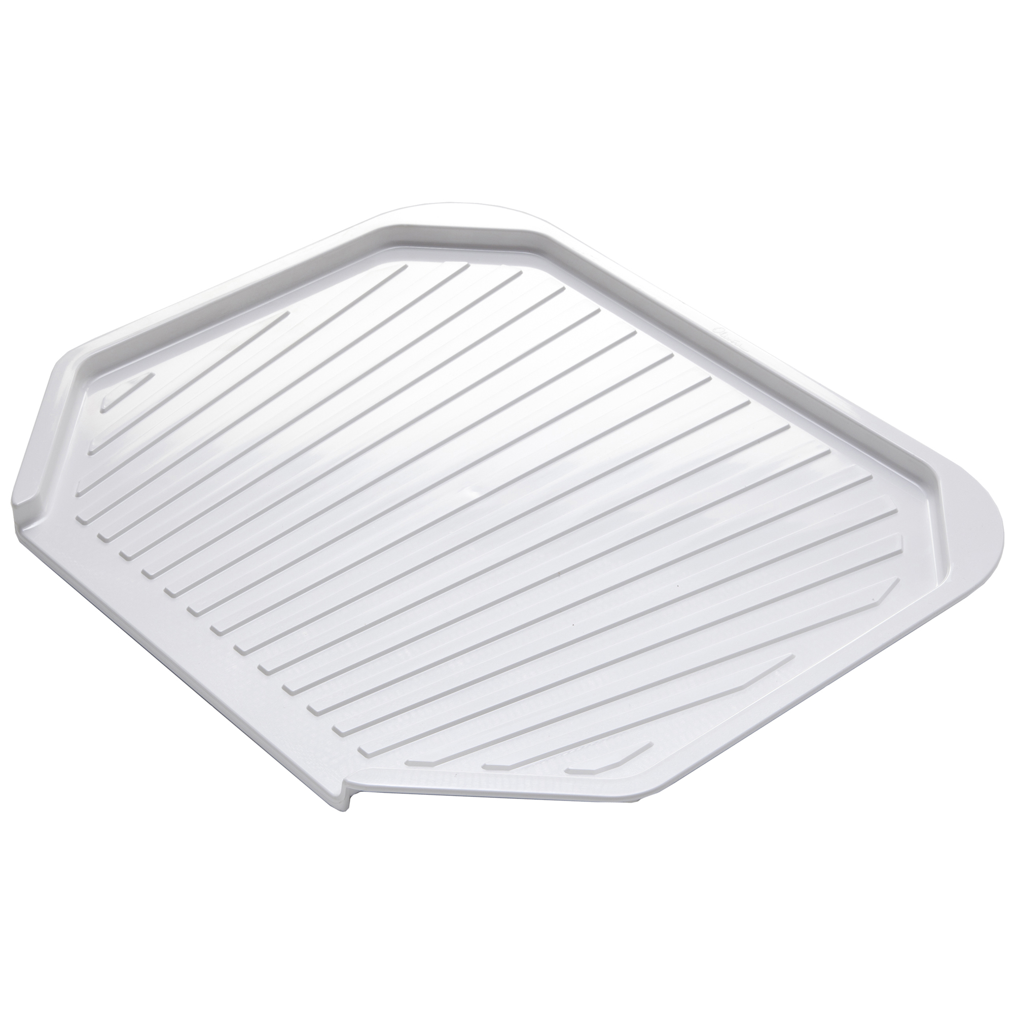 Oliveri White Oliveri Kitchen Benchtop Drainer Tray Temple Webster Oliveri White Oliveri Kitchen Benchtop Drainer Tray Temple Webster