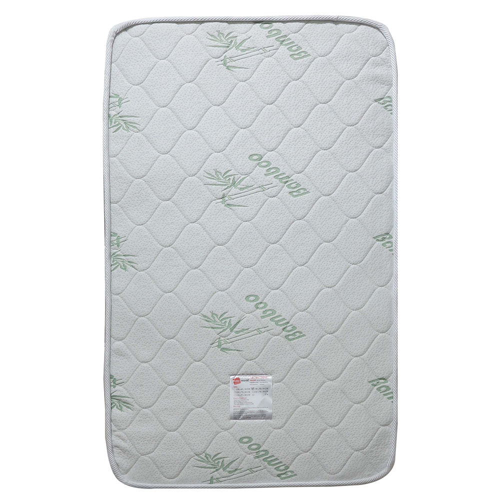 bamboo cot mattress