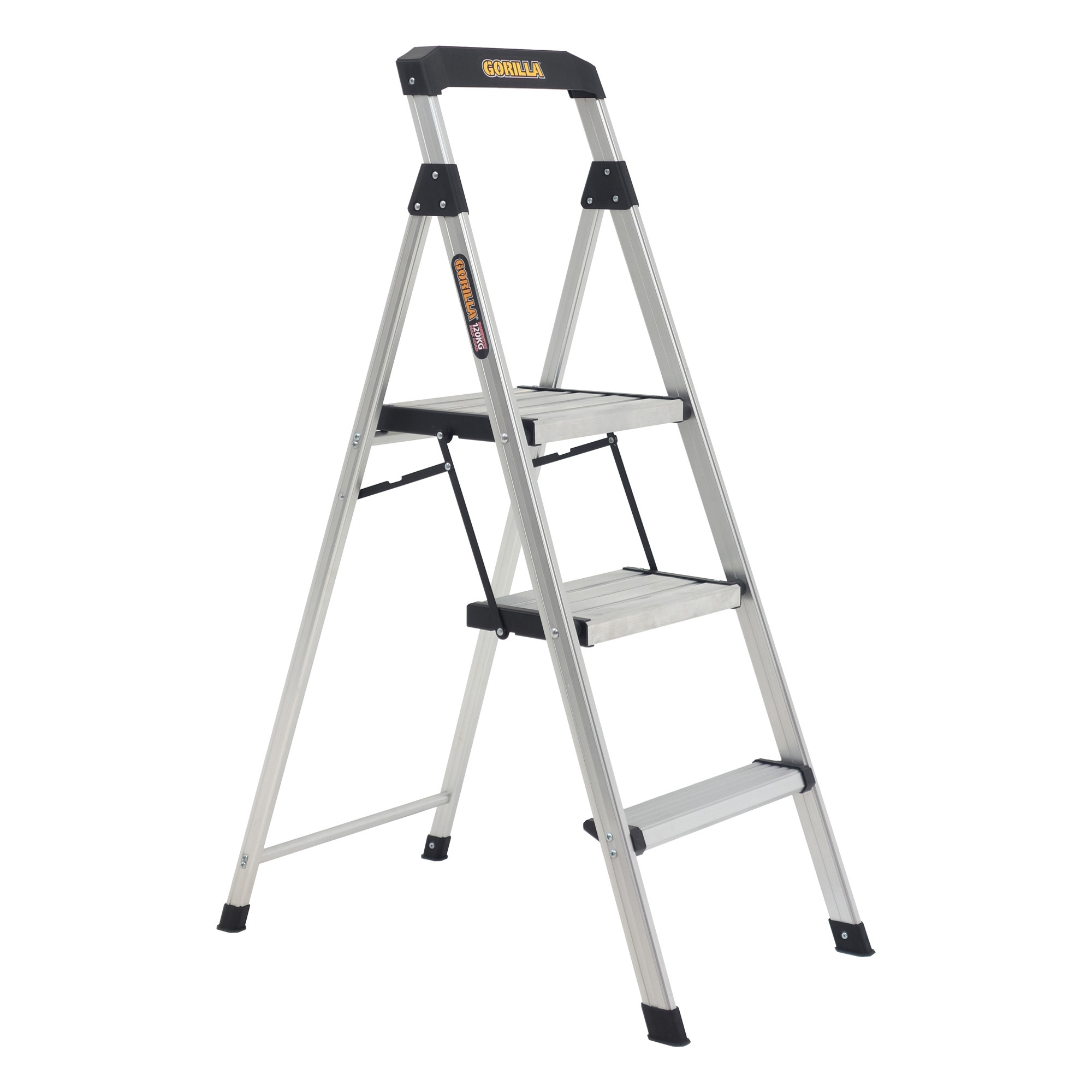 gorilla folding step stool