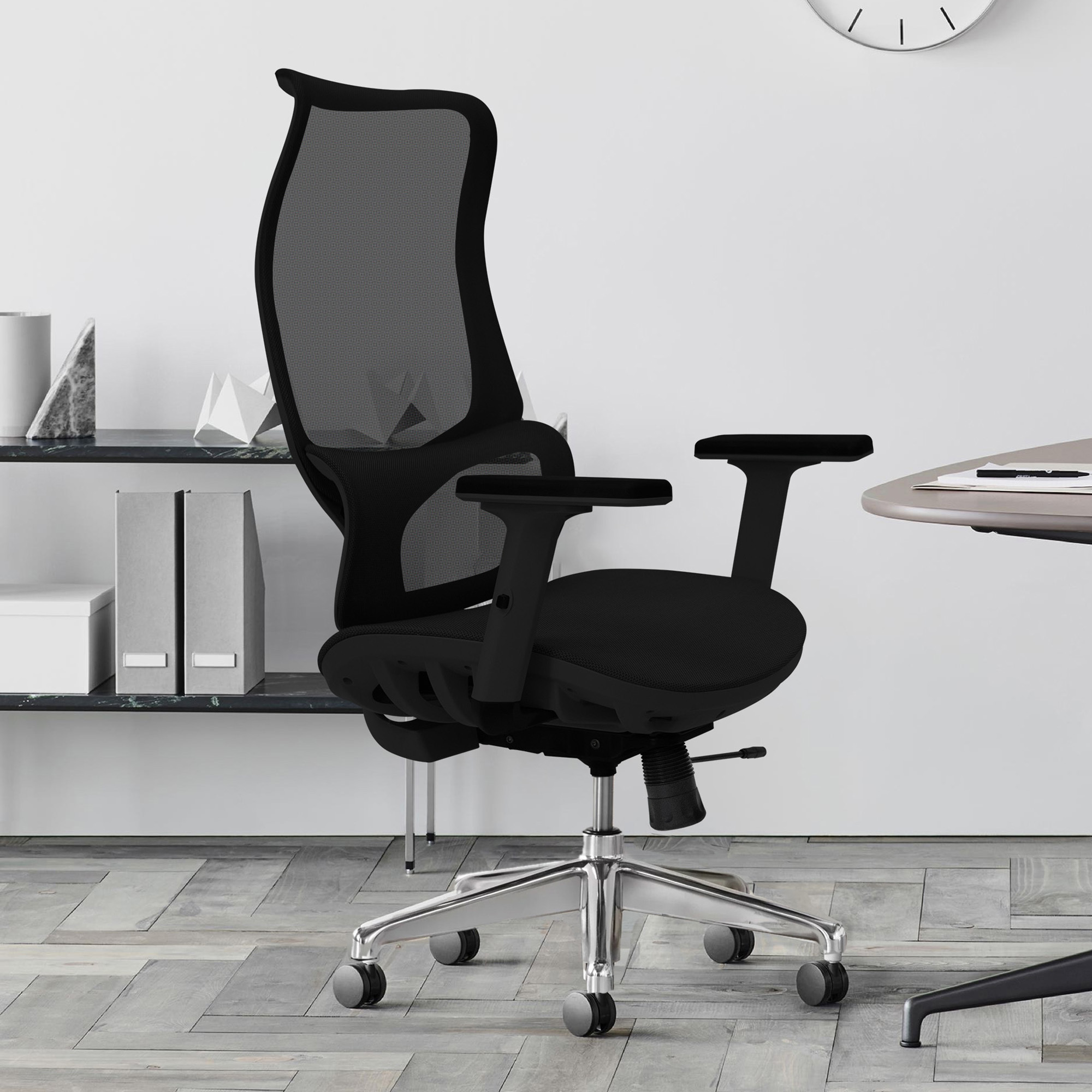 Wyatt Office Chair | Temple & Webster