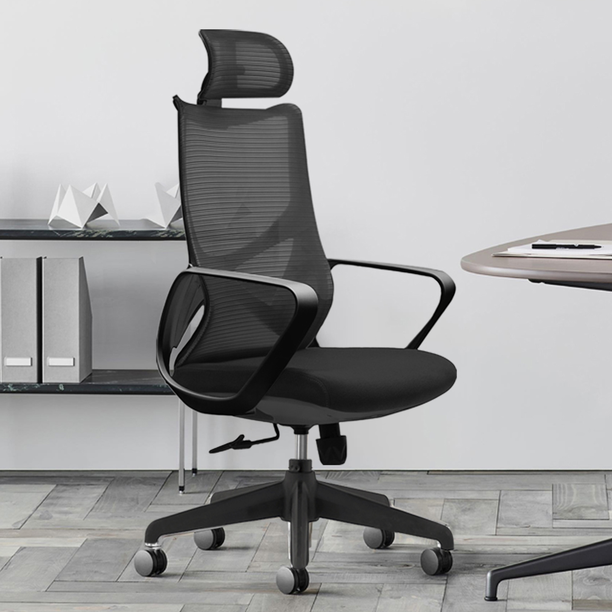 Modern Collective Alexa Office Chair | Temple & Webster