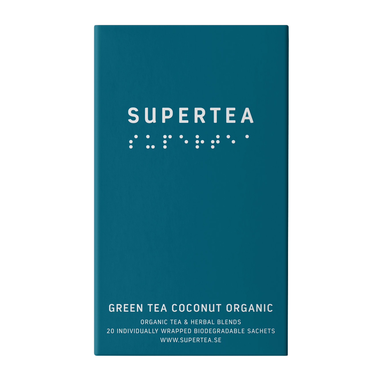 Healthy Teas | Coconut | Beanstalk Single Mums