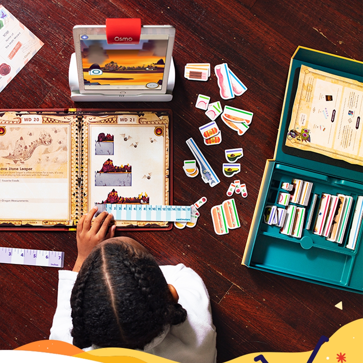 Osmo Math Wizard \u0026 The Secrets of the 