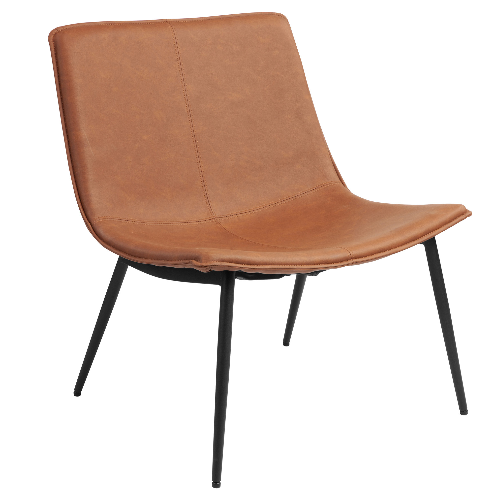 leather armchair contemporary