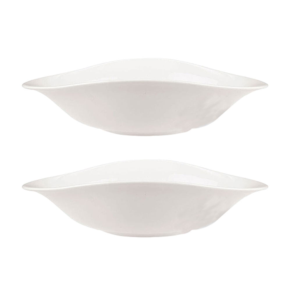 Vapiano Porcelain Pasta Bowls | Temple & Webster