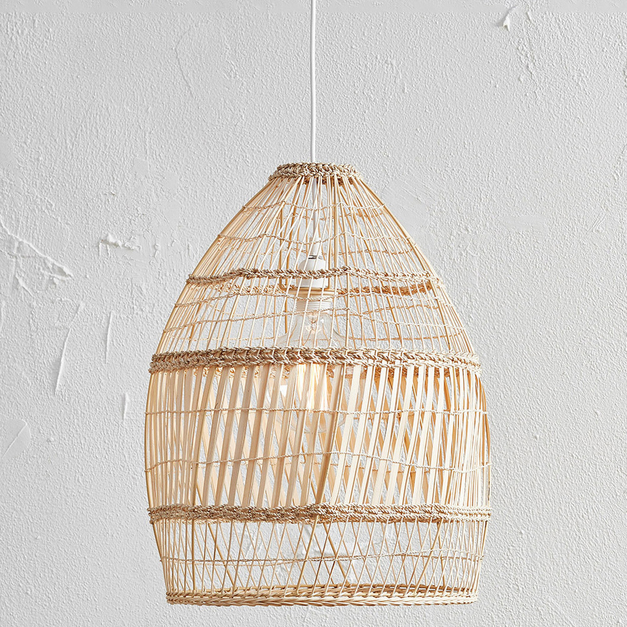 amalfi rattan pendant