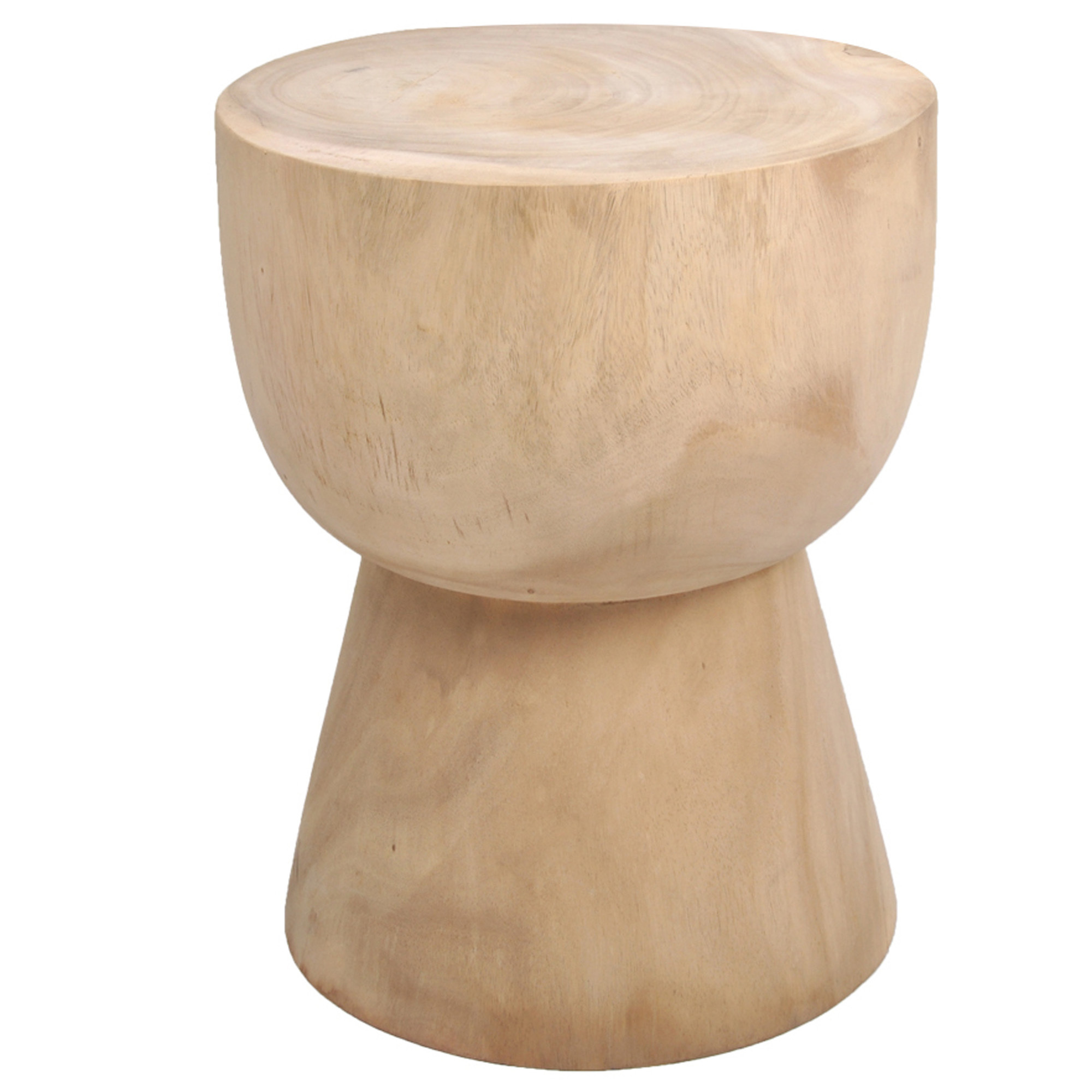 suar wood stool