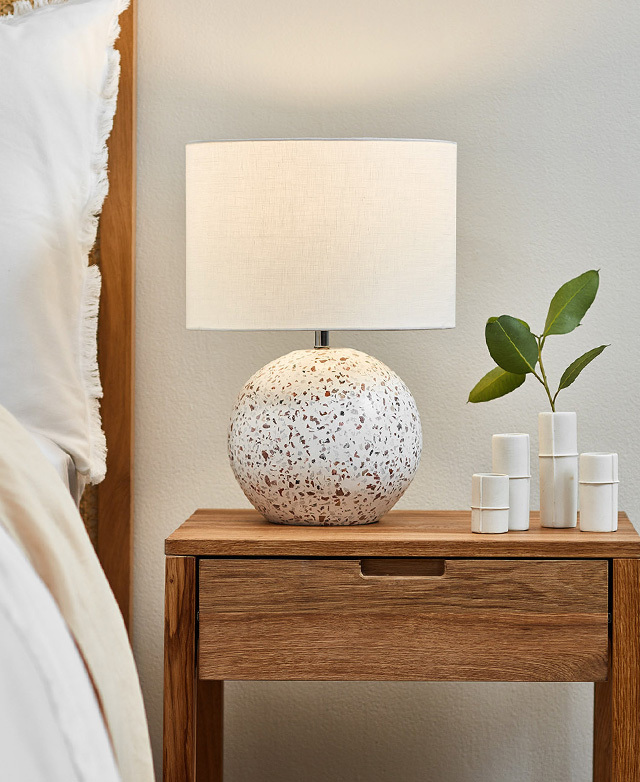 lamp nightstand for bedroom