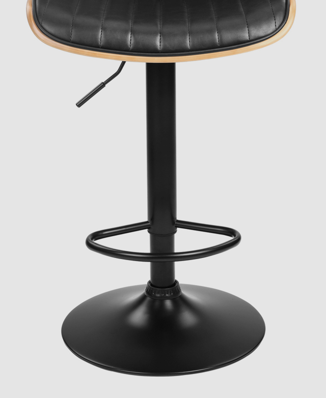 adjustable bar stool base