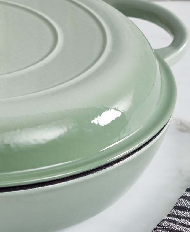 Coat of Enamel Coat of Enamel