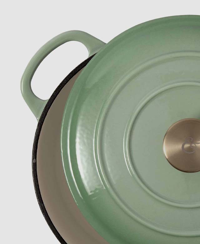 Self-basting Lid Design Self-basting Lid Design