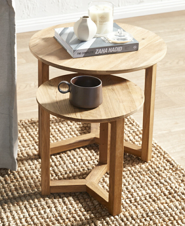 A stroke of oak A stroke of oak