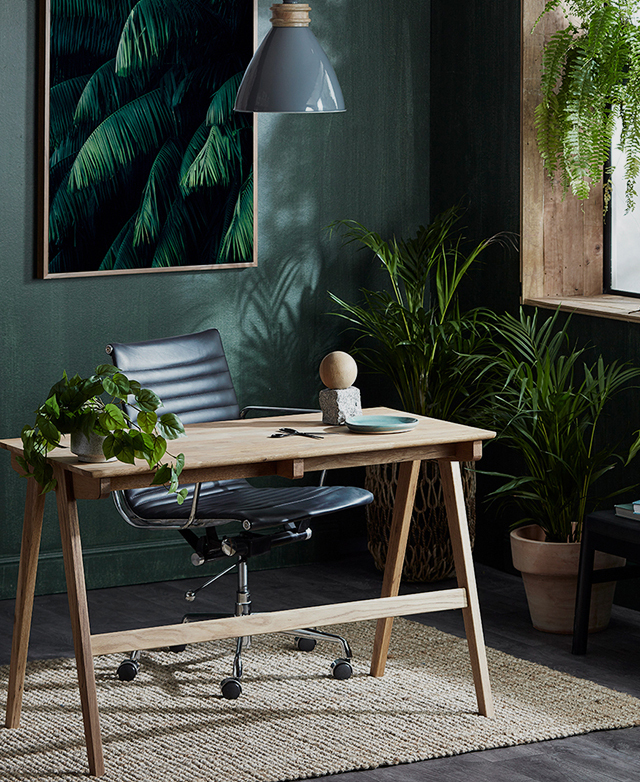 olwen natural oak desk