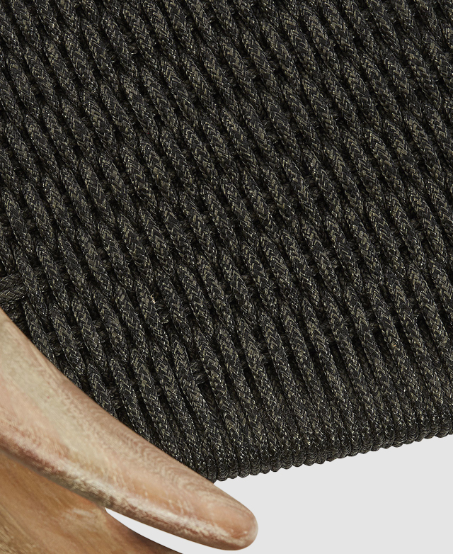 Linea Furniture Palaemon Rope Outdoor Dining Chairs Temple & ster