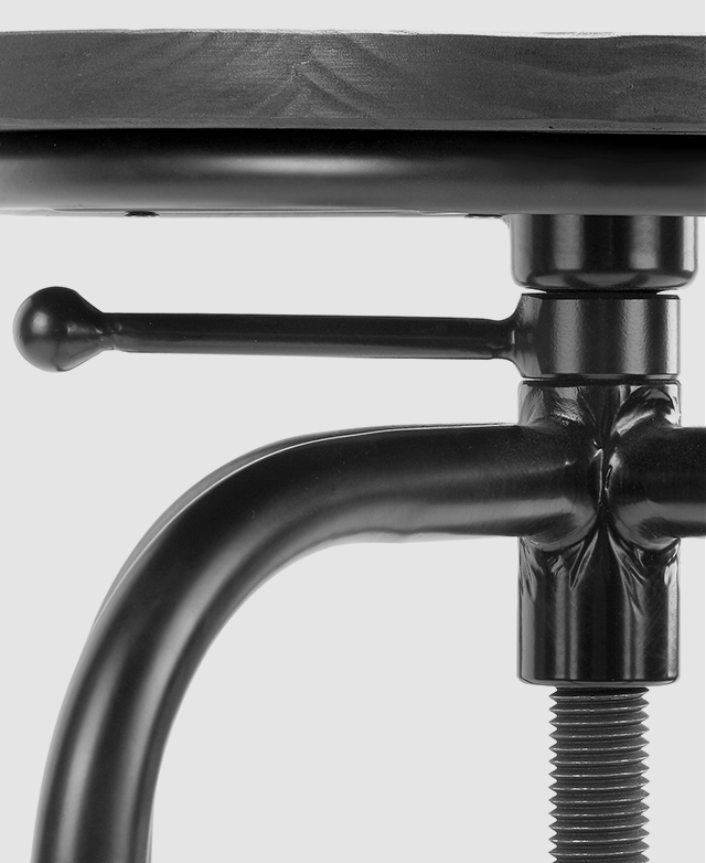 Adjustable height Adjustable height